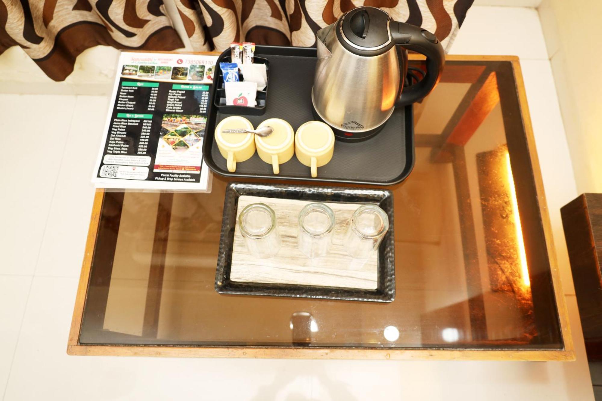 Hotel Sachidanand Shirdi Zewnętrze zdjęcie