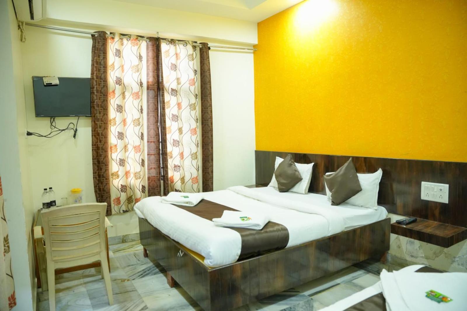 Hotel Sachidanand Shirdi Zewnętrze zdjęcie