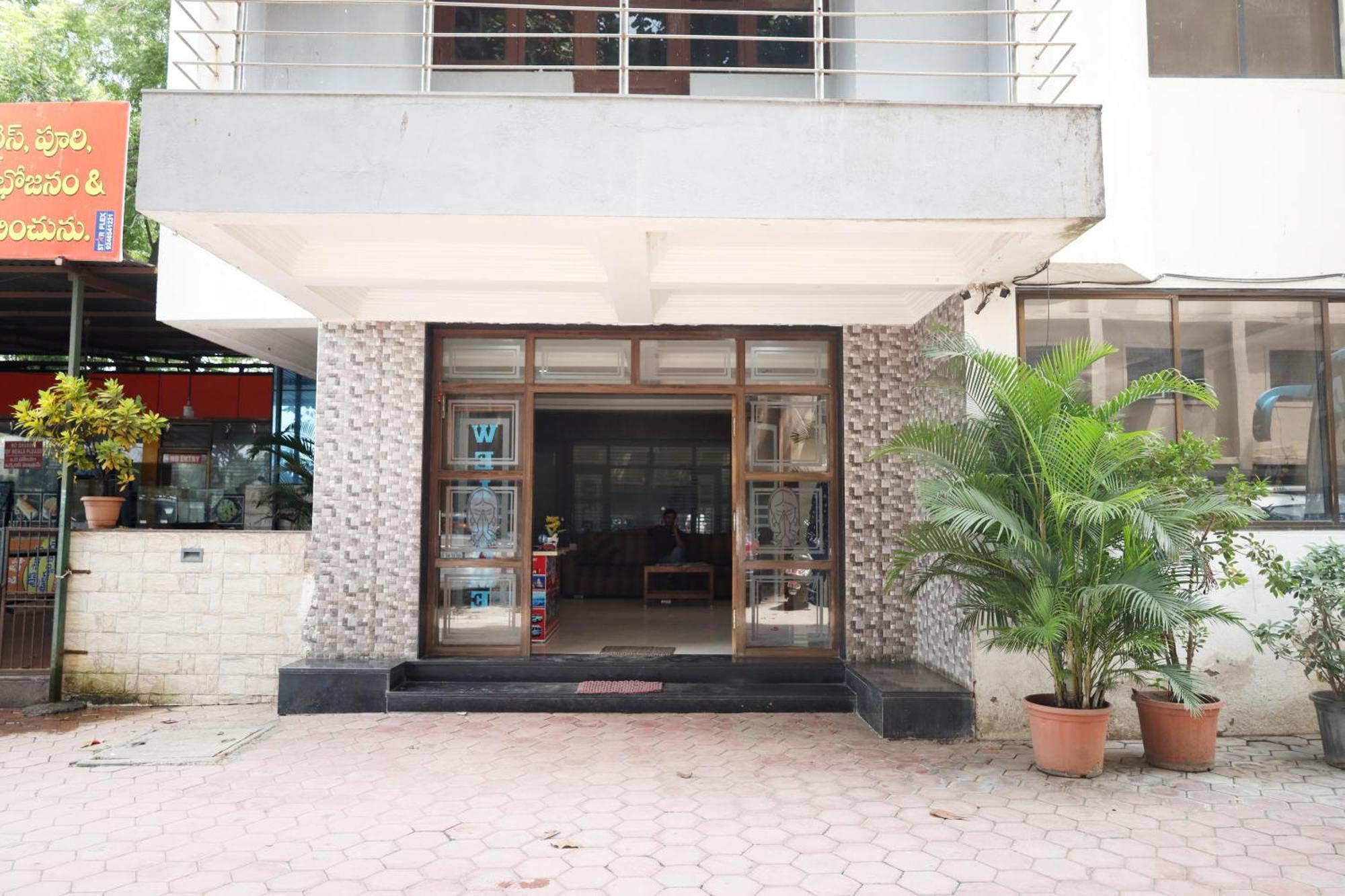 Hotel Sachidanand Shirdi Zewnętrze zdjęcie